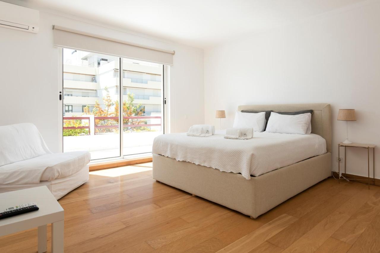Marina Vilamoura Triplex Esterno foto
