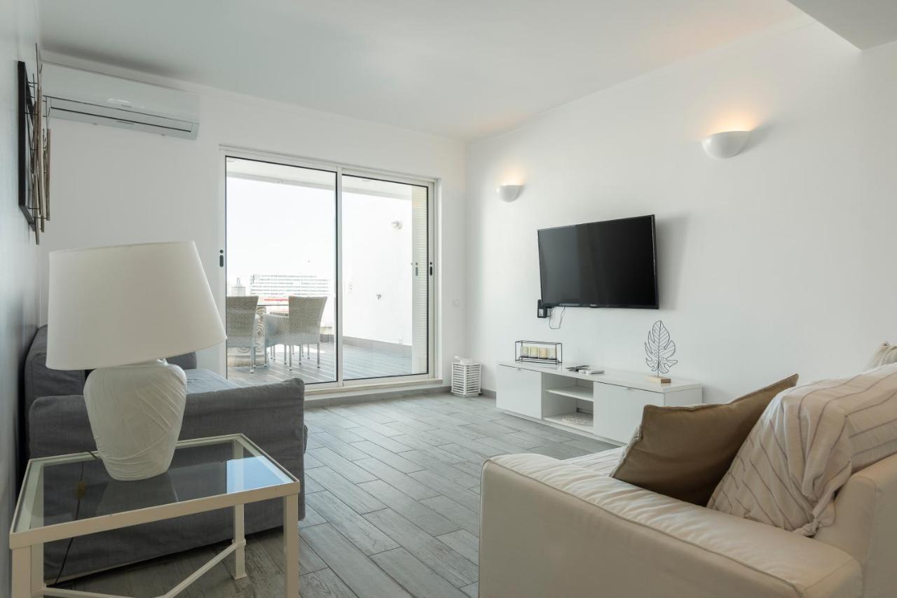 Marina Vilamoura Triplex Esterno foto