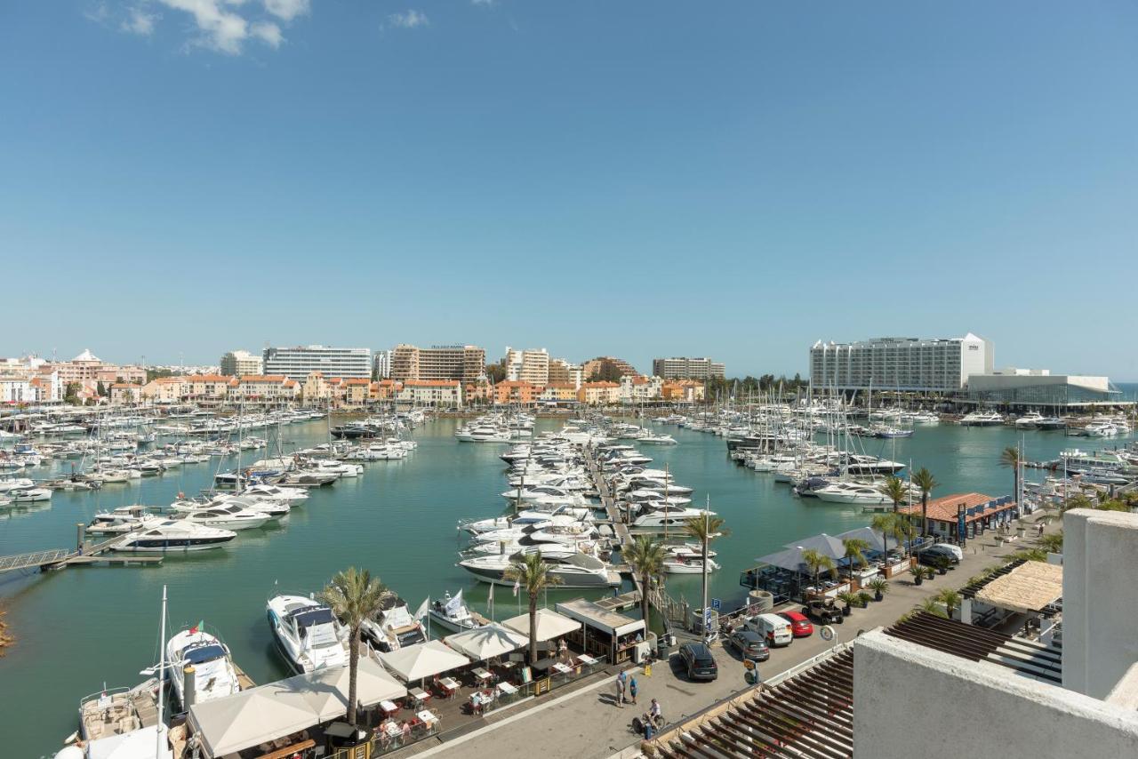 Marina Vilamoura Triplex Esterno foto
