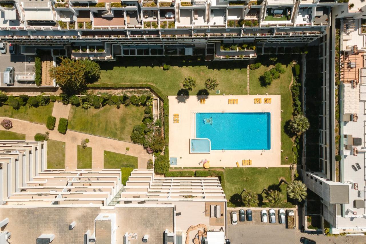 Marina Vilamoura Triplex Esterno foto
