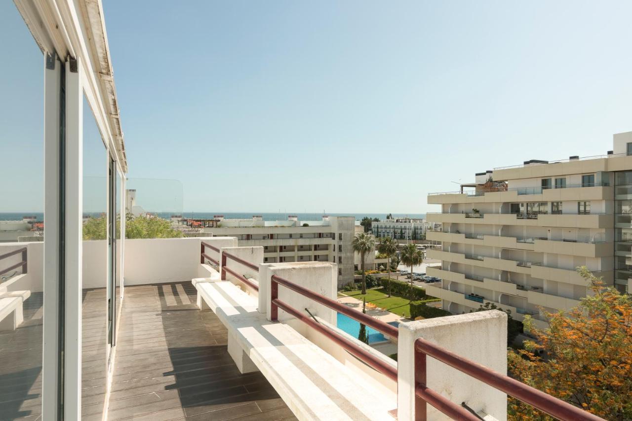 Marina Vilamoura Triplex Esterno foto