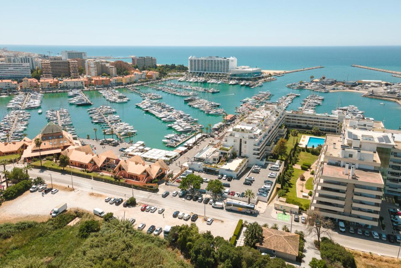 Marina Vilamoura Triplex Esterno foto