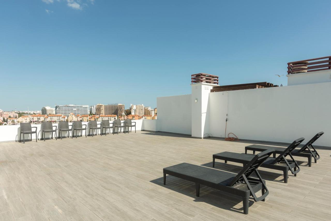 Marina Vilamoura Triplex Esterno foto